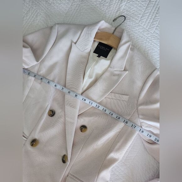 Rachel Roy double breasted blazer jacket - Picture 7 of 11